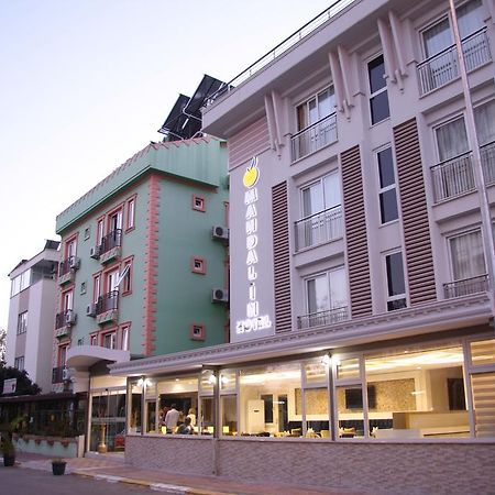 Mandalin Hotel Antalya Zewnętrze zdjęcie