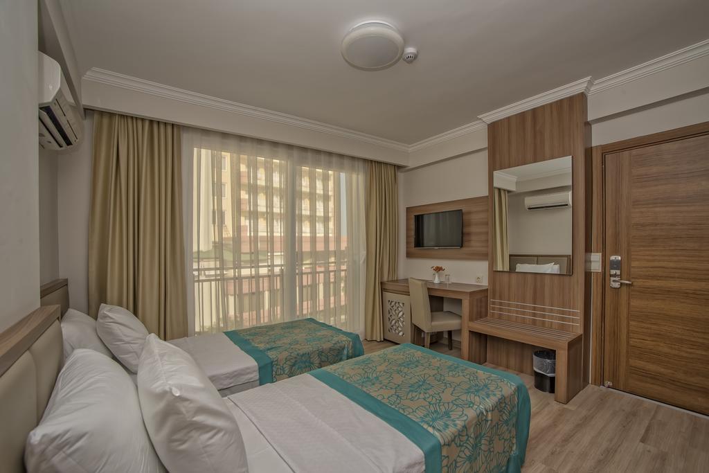 Mandalin Hotel Antalya Zewnętrze zdjęcie