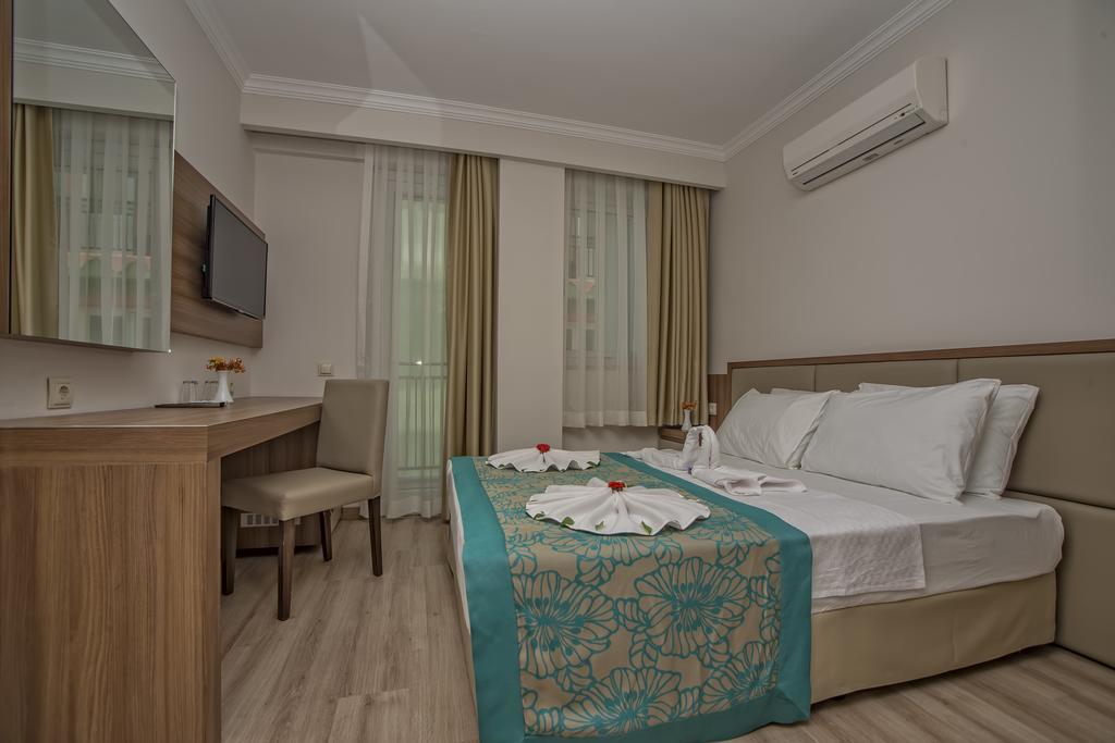 Mandalin Hotel Antalya Zewnętrze zdjęcie