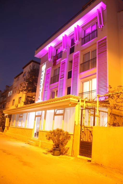 Mandalin Hotel Antalya Zewnętrze zdjęcie