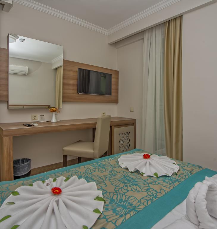 Mandalin Hotel Antalya Zewnętrze zdjęcie