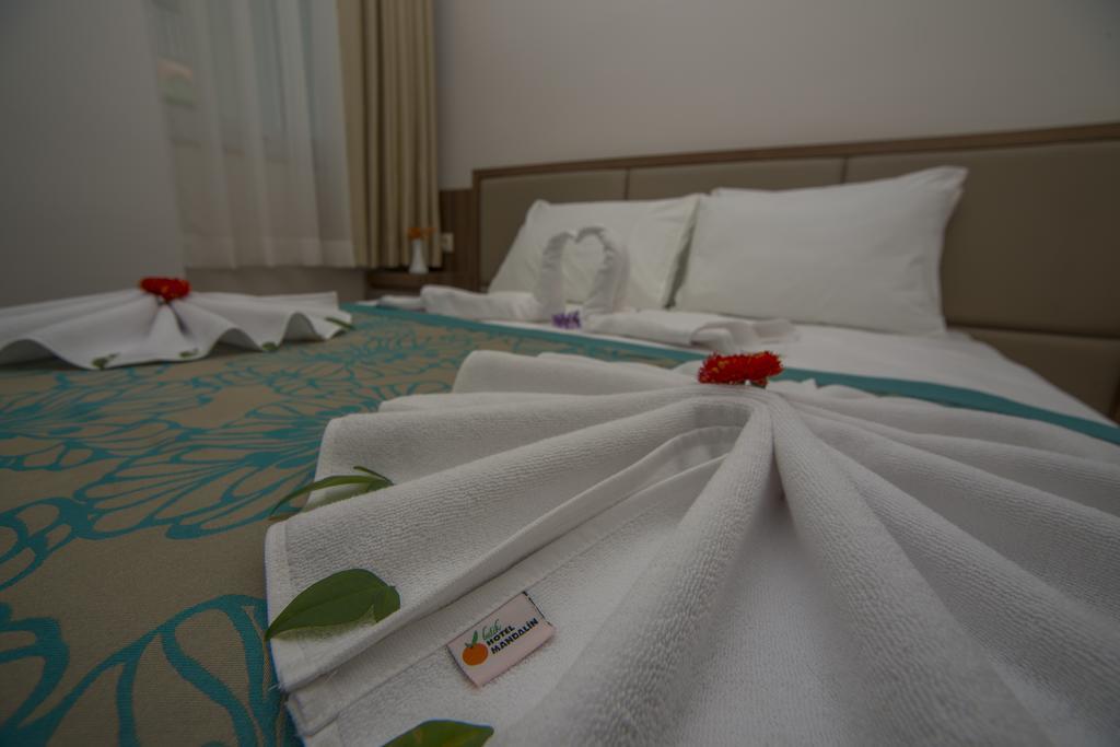 Mandalin Hotel Antalya Pokój zdjęcie