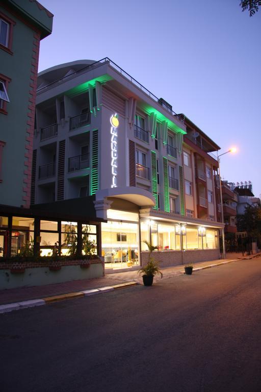 Mandalin Hotel Antalya Zewnętrze zdjęcie