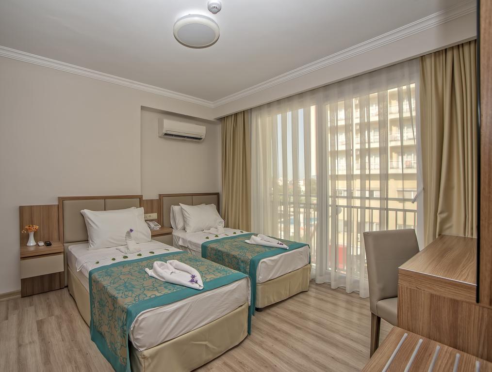 Mandalin Hotel Antalya Pokój zdjęcie