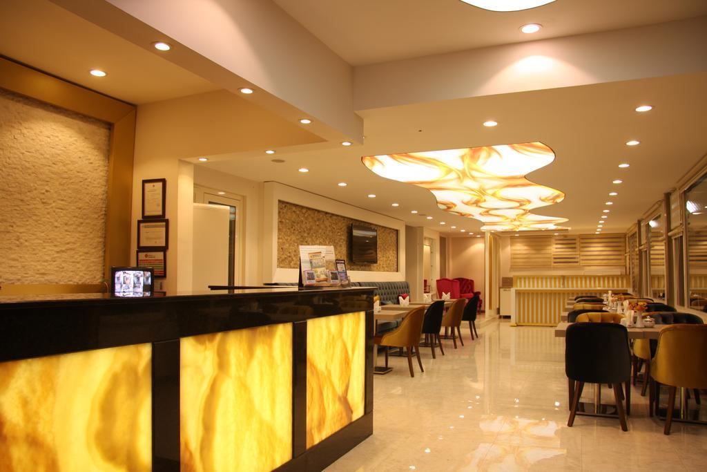 Mandalin Hotel Antalya Zewnętrze zdjęcie
