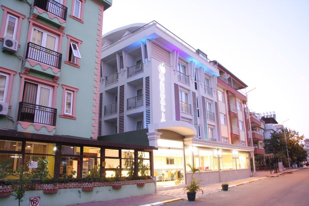 Mandalin Hotel Antalya Zewnętrze zdjęcie