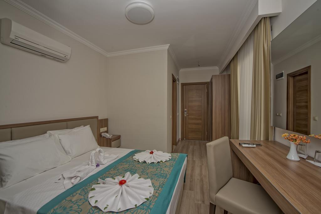 Mandalin Hotel Antalya Zewnętrze zdjęcie