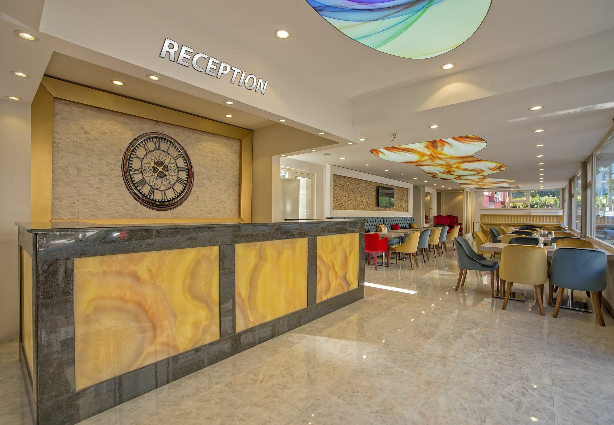 Mandalin Hotel Antalya Zewnętrze zdjęcie